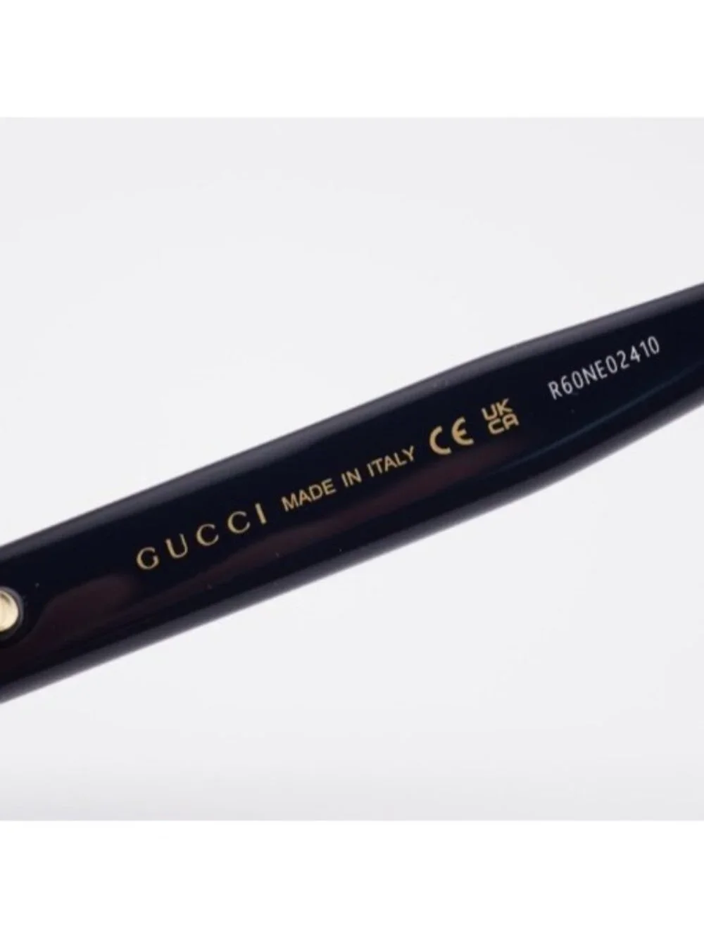 Gucci GG1857SK 003 Sunglasses Blue Square Frame, Blue Lenses